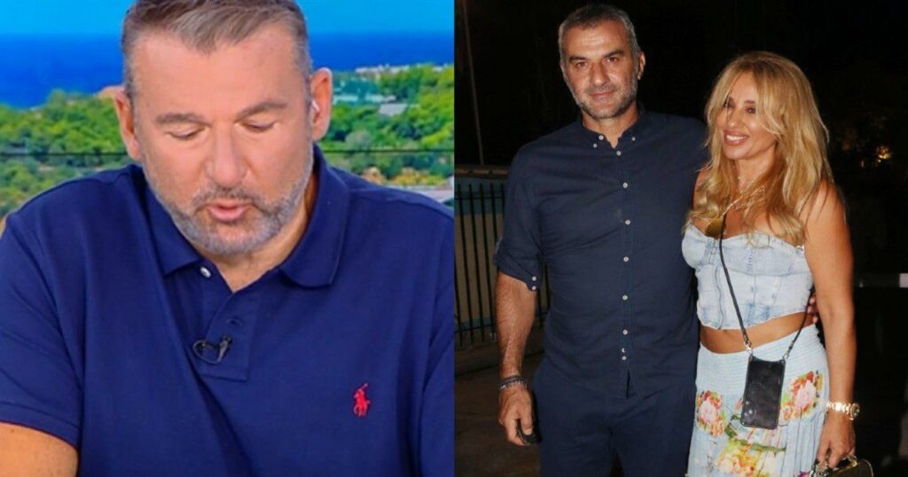 Γωγώ Μαστροκώστα: «Πάγωσε» το πλατό του Πρωινού με την αποκάλυψη του Λιάγκα – Αυτή είναι η πραγματική αιτία του θανάτου της