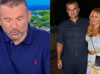 Γωγώ Μαστροκώστα: «Πάγωσε» το πλατό του Πρωινού με την αποκάλυψη του Λιάγκα – Αυτή είναι η πραγματική αιτία του θανάτου της