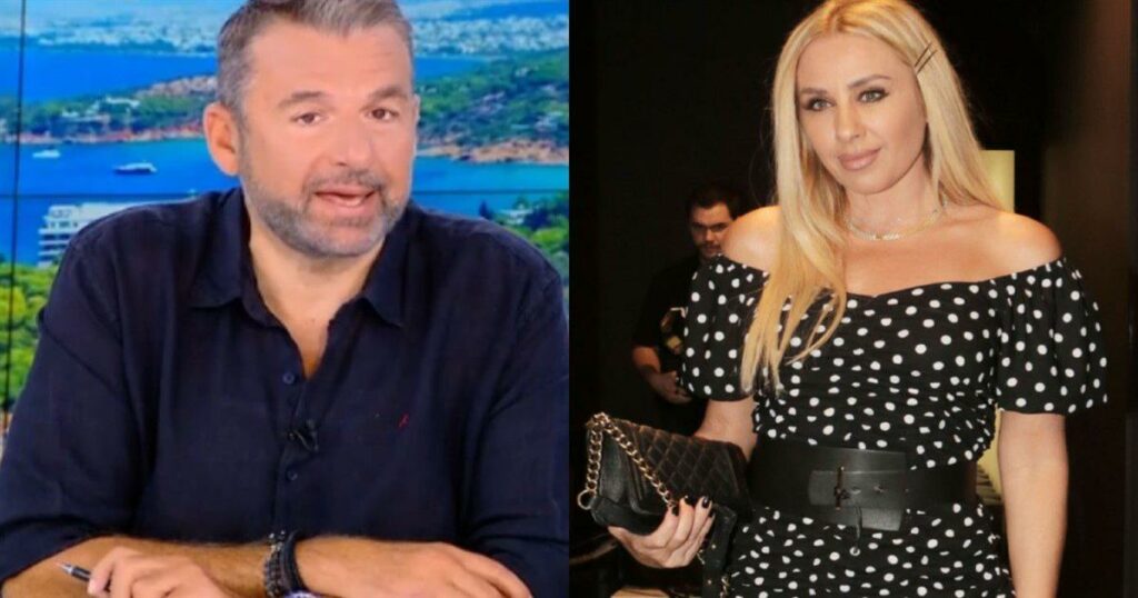 Ξέσπασε ο Γιώργος Λιάγκας για την Γωγώ Μαστροκώστα: «Ντροπή! Δεν ντρέπονται λίγο;» – Τι συνέβη