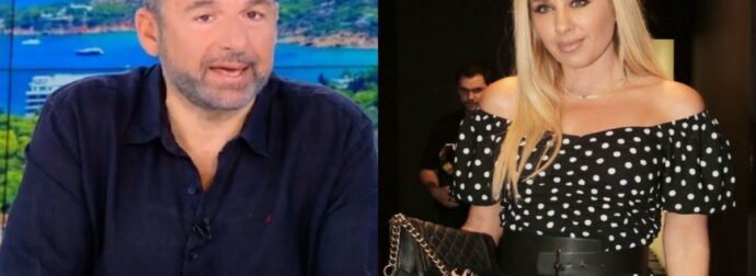 Ξέσπασε ο Γιώργος Λιάγκας για την Γωγώ Μαστροκώστα: «Ντροπή! Δεν ντρέπονται λίγο;» – Τι συνέβη