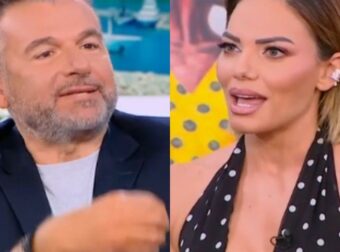 Μαλέσκου σε αναβρασμό: Αντιπαράθεση με Λιάγκα για τον Κωνσταντάρα – «Εδώ μιλάς με την Ιωάννα, όχι με τον Λάμπρο!»