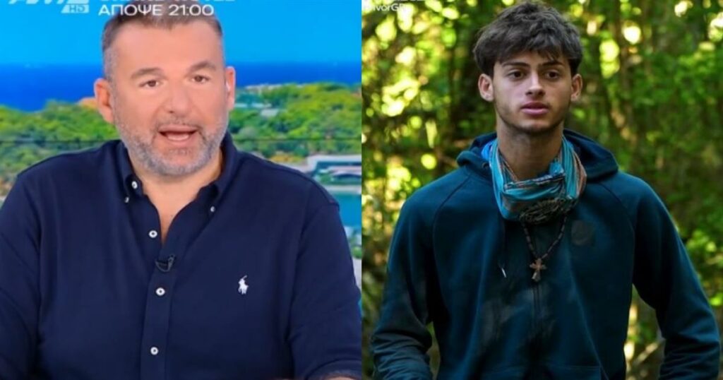 Survivor: Σοκάρει η αφήγηση Λιάγκα για το σοβαρό ατύχημα του Φλώρου – «Αυτές οι προπέλες μπορούν να μετατρέψουν έναν άνθρωπο σε κιμά!»