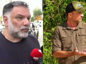 Γρηγόρης Αρναούτογλου σοκαρισμένος με Σταύρο Φλώρο: Η αποκαλυπτική αλήθεια για την ψυχολογία του Γιώργου Λιανού!
