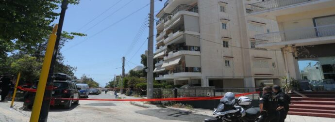 Σοκαριστικό περιστατικό στην Ηλιούπολη: Δείτε τι συνέβη με τα δύο 17χρονα κορίτσια στο μπαλκόνι!