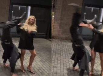 Ιωάννα Τούνη: Δείτε το βίντεο στο TikTok με τον κολλητό της που δεν πήγε όπως το περίμεναν!