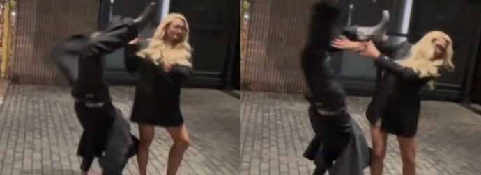 Ιωάννα Τούνη: Δείτε το βίντεο στο TikTok με τον κολλητό της που δεν πήγε όπως το περίμεναν!