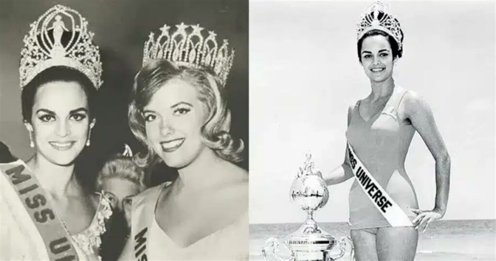Κορίνα Τσοπέη: Από τη Μις Υφήλιος του 1964 στη σικ ζωή της στην Αμερική στα 80 της χρόνια.