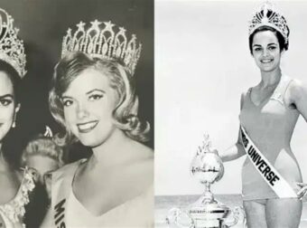 Κορίνα Τσοπέη: Από τη Μις Υφήλιος του 1964 στη σικ ζωή της στην Αμερική στα 80 της χρόνια.