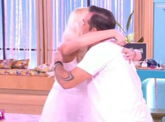 Λαμπερή Επιστροφή: Η Καινούργιου Στα Λευκά στο Super Κατερίνα Μετά τη Γέννα – Όσα Μοιράστηκε Μαζί Μας (Βίντεο)