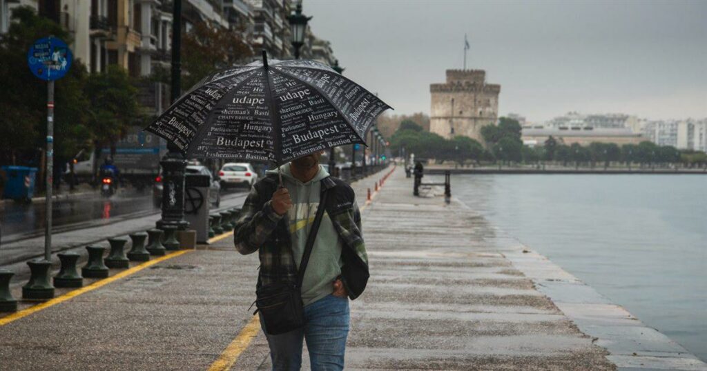 Επίκειται επιδείνωση καιρού: Καταιγίδες αναμένονται από Πέμπτη 30/4 – Δείτε πού θα πλήξουν!