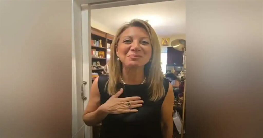 Πολιτικές Ανατροπές: Η Μαρία Καρυστιανού Προχωρά σε Τολμηρή Κίνηση – Μυστήριο με τον Άρειο Πάγο και Απρόβλεπτα Πρόσωπα στην Επιφάνεια.