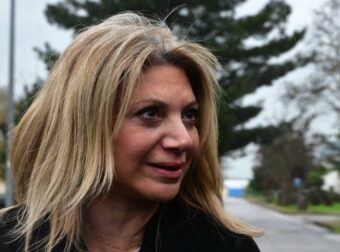 Αναστάτωση από τη Μαρία Καρυστιανού: Σάλος με την ανάρτηση για την τραγωδία στην Ηλιούπολη.