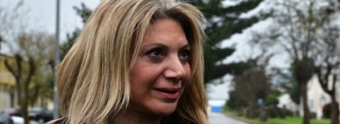 Αναστάτωση από τη Μαρία Καρυστιανού: Σάλος με την ανάρτηση για την τραγωδία στην Ηλιούπολη.