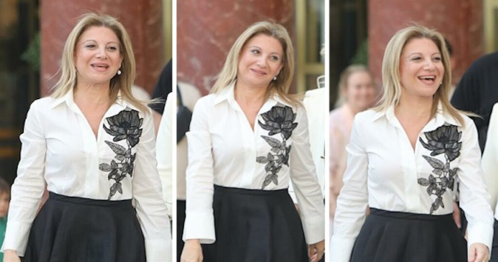 Βασίλης Ζούλιας: Η «μεταφυσική ιστορία» με το φόρεμα της Μαρίας Καρυστιανού – «Τελικά το επέλεξε η Μάρθη»