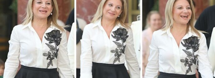 Βασίλης Ζούλιας: Η «μεταφυσική ιστορία» με το φόρεμα της Μαρίας Καρυστιανού – «Τελικά το επέλεξε η Μάρθη»