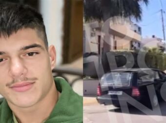Τραγική συγκίνηση στην Κρήτη: Ο 21χρονος αποχαιρετά ντυμένος γαμπρός – Η φωτογραφία με τη νεκροφόρα που αγγίζει καρδιές.