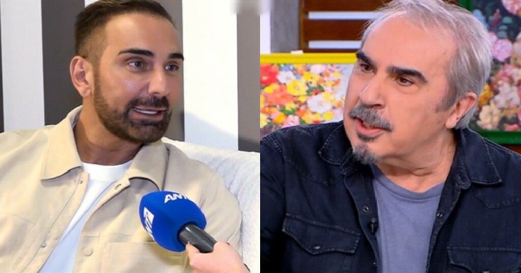 Ο Περρής «καρφώνει» τον Κοκλώνη στο Πρωινό – Σοβαρές αποκαλύψεις για απλήρωτους συνεργάτες και συμβόλαια στην επιφάνεια!