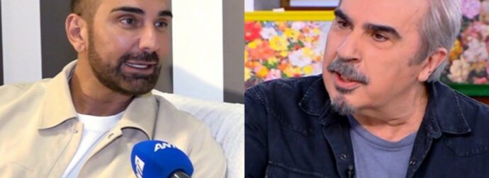 Ο Περρής «καρφώνει» τον Κοκλώνη στο Πρωινό – Σοβαρές αποκαλύψεις για απλήρωτους συνεργάτες και συμβόλαια στην επιφάνεια!