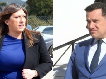 Έντονη Αντιπαράθεση στη Βουλή: Γεωργιάδης και Κωνσταντοπούλου σε Σφοδρή Σύγκρουση (Βίντεο).