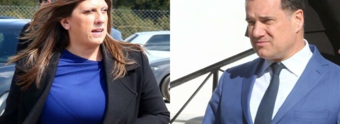 Έντονη Αντιπαράθεση στη Βουλή: Γεωργιάδης και Κωνσταντοπούλου σε Σφοδρή Σύγκρουση (Βίντεο).
