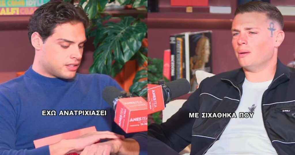 Κοψιάλης: «Εθισμός από ενέσεις τεστοστερόνης» – Η ανατριχιαστική αντίδραση του Ευαγγελόπουλου.