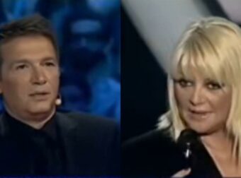 Ρετρό TV: Όταν η Ρούλα Κορομηλά ξεκατινιάστηκε με τον Καπετανίδη στο «Greek Idol» (Βίντεο)