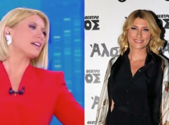 Η Σία Κοσιώνη σε Ένταση στον ΣΚΑΪ: Η Έκρηξη με Χτύπημα στο Τραπέζι και η Αναστάτωση με την Κωνσταντοπούλου (Βίντεο).