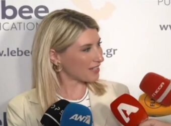 Κοσιώνη: Η απροσδόκητη αντίδρασή της στην κάμερα για το Καλημέρα Ελλάδα – Δείτε τι αποκάλυψε!