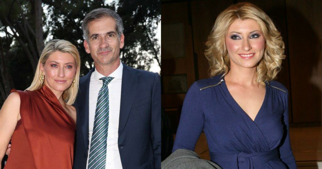 Σία Κοσιώνη: Η προσωπική της ιστορία – Ο γάμος, η γνωριμία με τον Μπακογιάννη και η περιπέτεια υγείας που την έστειλε στη ΜΕΘ.