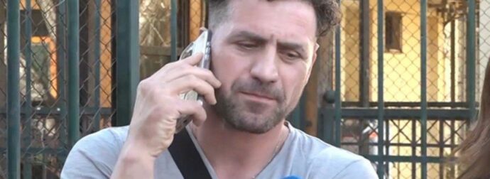 Κώστας Παπαδόπουλος: Στην Ευελπίδων μετά το περιστατικό με τον 14χρονο – Τι υποστηρίζει ο ίδιος για τις κατηγορίες ξυλοδαρμού