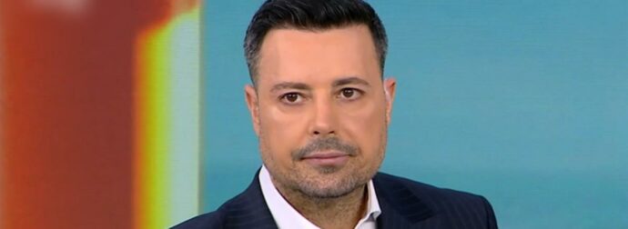 Έκρηξη οργής από τον Κουσουλό: «Θα της επιτιθόμουν χωρίς δεύτερη σκέψη» – Τι προκάλεσε την έντονη αντίδρασή του στον αέρα του ΑΝΤ1.