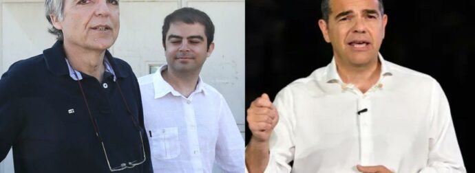 Ο γιος του Κουφοντίνα κατηγορεί τον Τσίπρα για «κλοπή» του ΕΛΑΣ – Τι υποστηρίζει