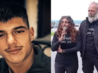 Κρήτη: Το ζεύγος Παρασύρη οδηγείται σε ασφαλή κράτηση – Ειδικό κελί προστασίας στις φυλακές