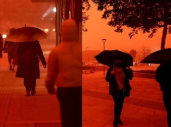 Επείγουσα ενημέρωση: Ποιες περιοχές θα καλύψουν τα σύννεφα αφρικανικής σκόνης;