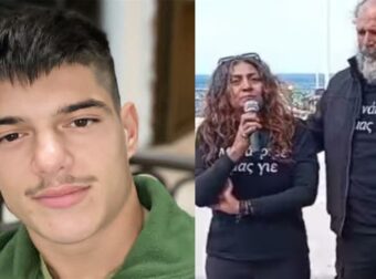 Έκρυθμη κατάσταση στην Κρήτη: Φίλος του Νικήτα απειλεί τη ζωή της 56χρονης – Δείτε το βίντεο.