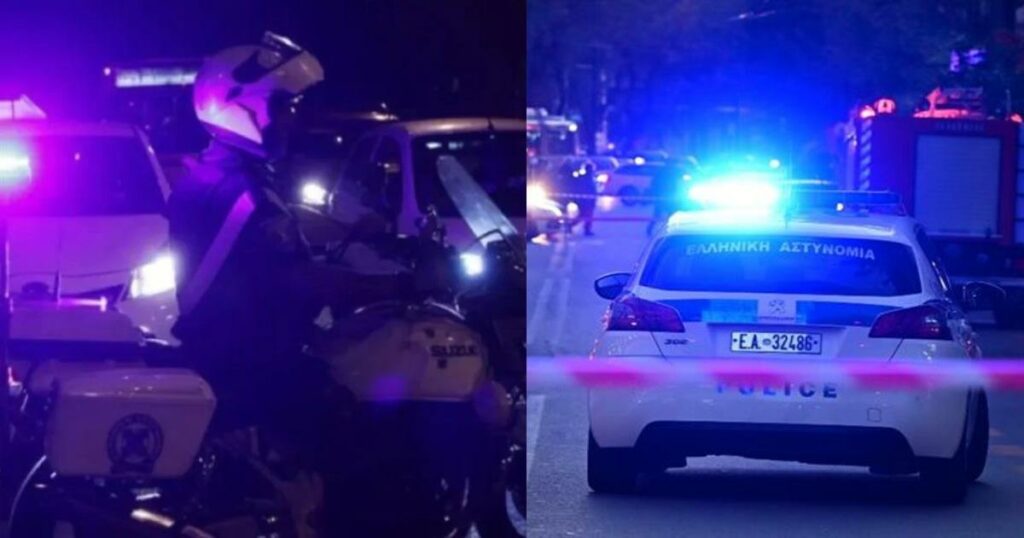 Καταιγιστικές εξελίξεις στην Κρήτη: 29χρονος σε κατάσταση αμόκ σκορπίζει τον τρόμο πριν βρεθεί στο κενό.