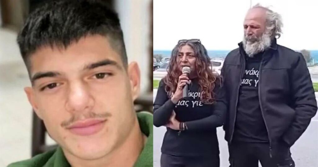 Κρήτη: Ο Νικήτας ζητά δικαίωση στο δικαστήριο για να απαλύνει τον πόνο του (βίντεο)