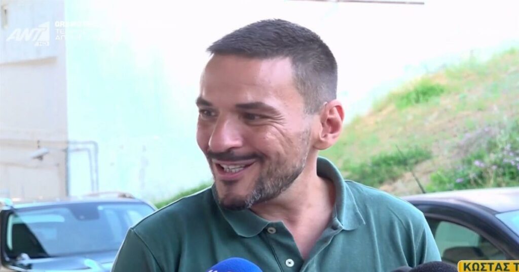 Κώστας Τσουρός: Η απάντησή του στα fake news ότι ξυλοκόπησε κάποιον στην Νάξο (Βίντεο)