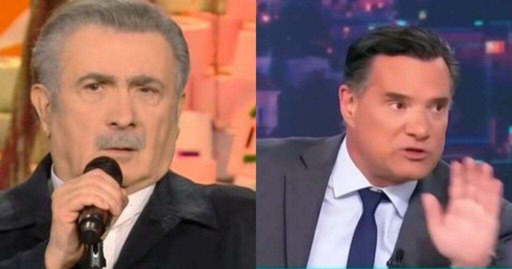Λαζόπουλος: Καυστική κριτική και τολμηρή παρομοίωση για τον Άδωνι Γεωργιάδη!