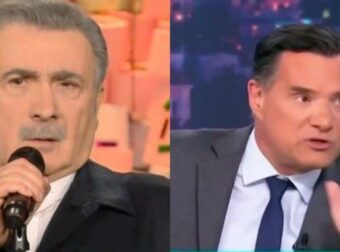 Λαζόπουλος: Καυστική κριτική και τολμηρή παρομοίωση για τον Άδωνι Γεωργιάδη!