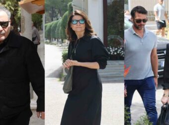 Βαρύ κλίμα στο μνημόσυνο της Μαρινέλλας – Αυτοί που τίμησαν με την παρουσία τους.
