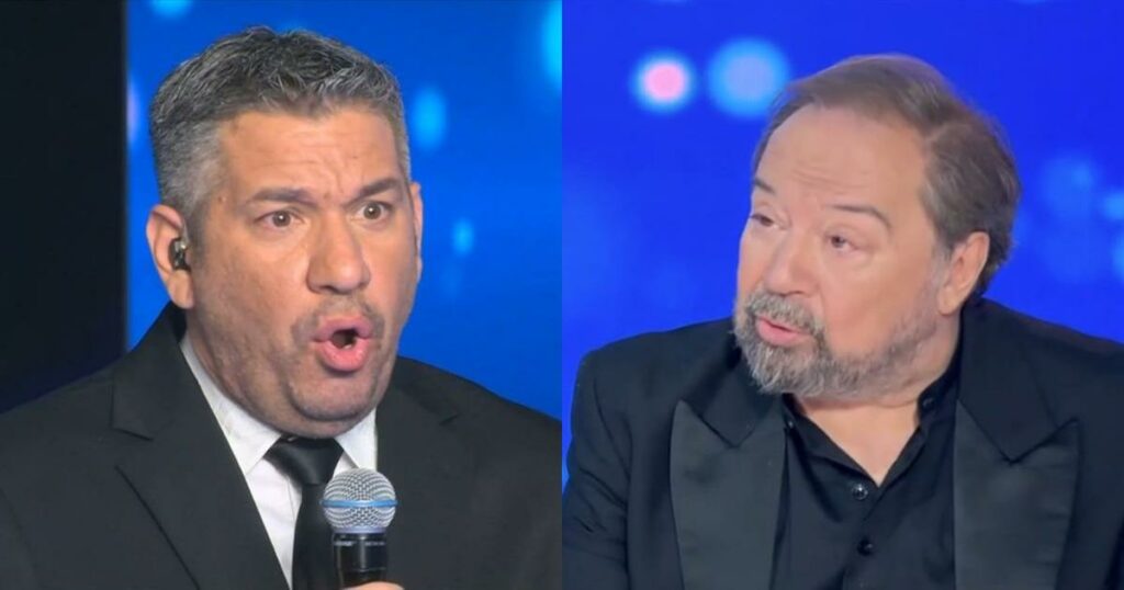 J2US: Ο Λεμπιδάκης δίνει κομψή απάντηση στον Φασουλή – Δείτε το Βίντεο!
