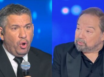 J2US: Ο Λεμπιδάκης δίνει κομψή απάντηση στον Φασουλή – Δείτε το Βίντεο!
