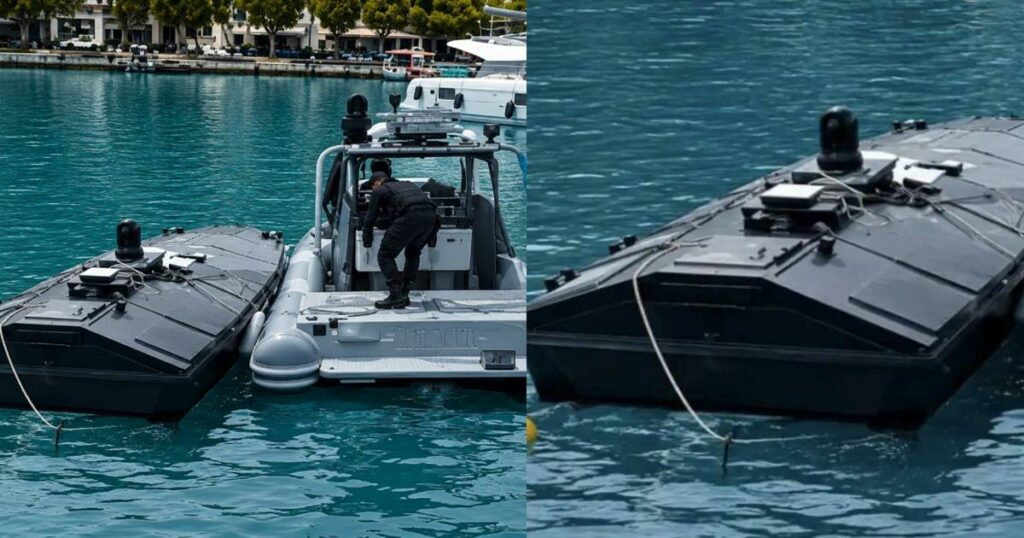 Συναρπαστική εξέλιξη: Επίθεση από Drone στη Λευκάδα συνδέεται με το μυστήριο ναυάγιο κοντά στην Άνδρο; – Αποκαλύψεις από το Λιμενικό Σώμα.