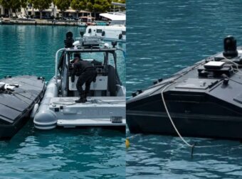 Συναρπαστική εξέλιξη: Επίθεση από Drone στη Λευκάδα συνδέεται με το μυστήριο ναυάγιο κοντά στην Άνδρο; – Αποκαλύψεις από το Λιμενικό Σώμα.