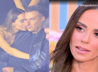 Αντωνά για Λιάγκα: «Τον αγάπησα από την πρώτη στιγμή» – Η γνωριμία, η διαφορά ηλικίας, το ενδεχόμενο ενός παιδιού