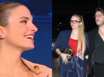 Κατερίνα Λιόλιου: Η έκπληξη του συντρόφου της στον αέρα του Ενώπιος Ενωπίω – «Θέλω να σου ζητήσω συγγνώμη!»