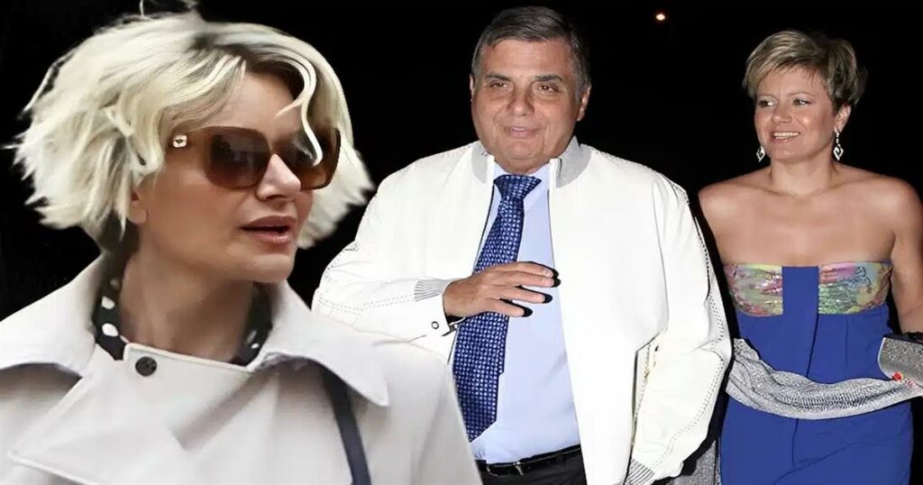 Αποφυλακίζεται με εγγύηση 100.000 ευρώ η Μαρία Καρρά – Η χήρα Τράγκα ετοιμάζεται για γάμο!