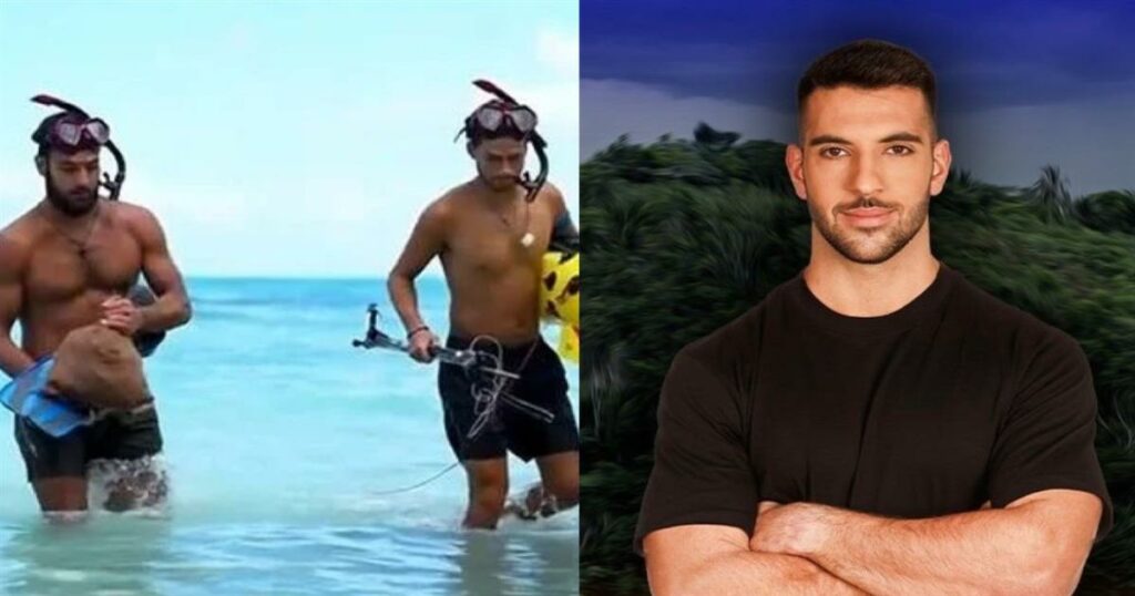 Ηρωική Πράξη στο Survivor: Ο 28χρονος Μαλλιαρός που Έσωσε τον Φλώρο και η Εκθαμβωτική Σύντροφος στο Πλάι του