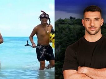 Ηρωική Πράξη στο Survivor: Ο 28χρονος Μαλλιαρός που Έσωσε τον Φλώρο και η Εκθαμβωτική Σύντροφος στο Πλάι του